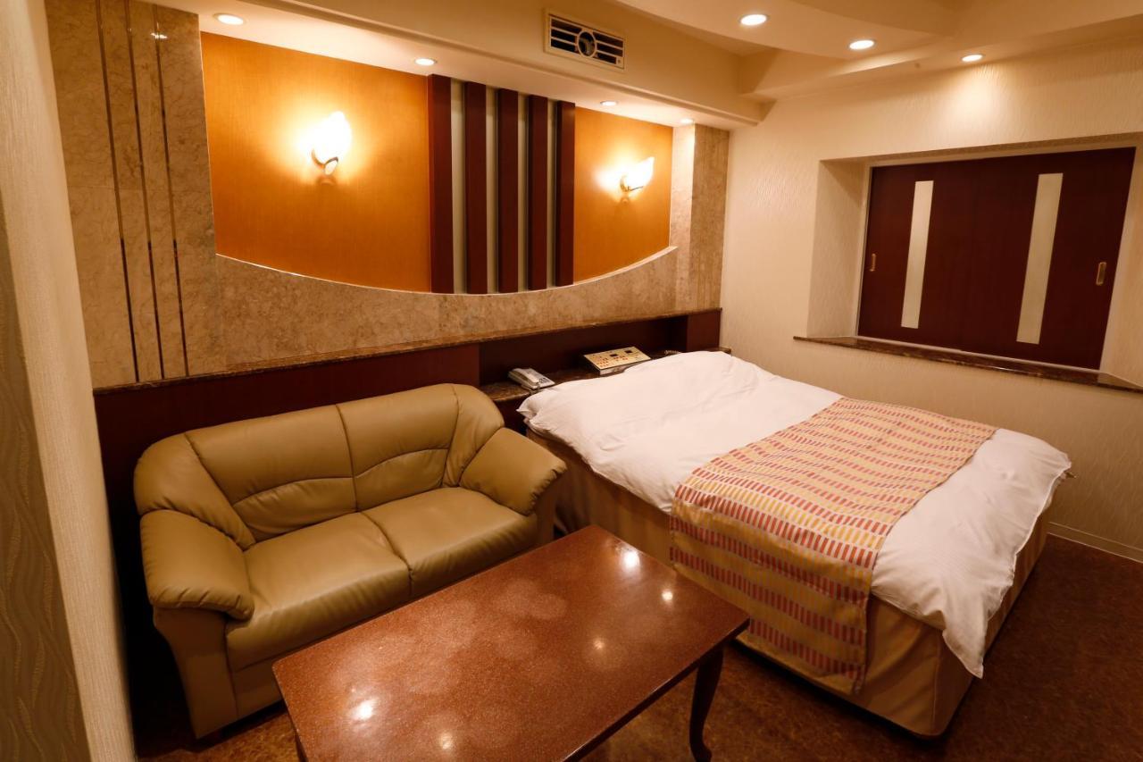 Hotel Fine Garden Kosei (Adults Only) Konan  المظهر الخارجي الصورة