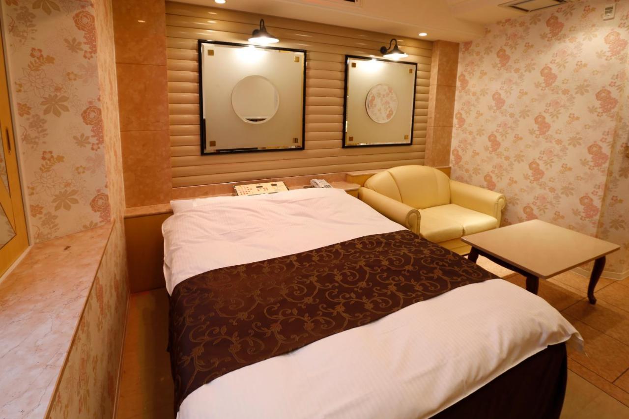 Hotel Fine Garden Kosei (Adults Only) Konan  المظهر الخارجي الصورة
